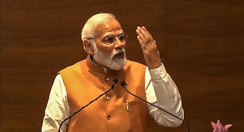 Prime Minister Narendra Modi (Photo | PTI)