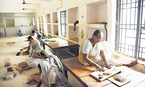 Skill development programme image used for representational purpose only. (Photo| EPS)