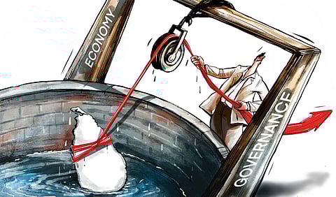 Image used for illustrative purposes only. (Express illustration | sourav roy)