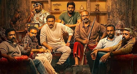 Back in the mainstream