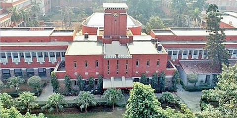 Delhi University’s Ramjas College
