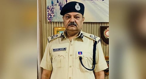 Atul Garg, Director, DFS