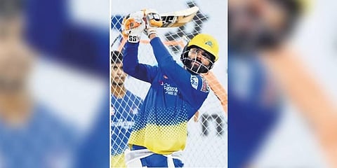 CSK’s Ravindra Jadeja
