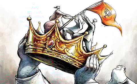 Image used for illustrative purposes only. (Express illustration | Soumyadip Sinha)