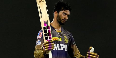 Venkatesh Iyer (Photo | PTI)