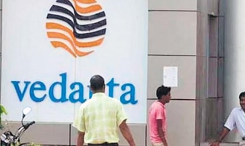 Vedanta. (File Photo)