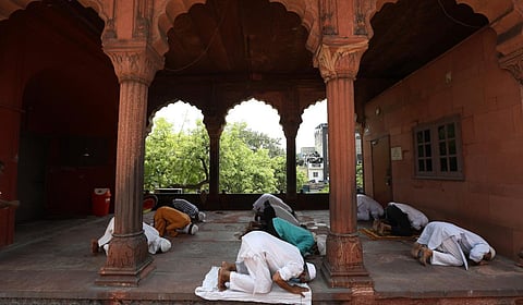 Representational image only. (Photo | AP)