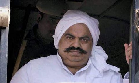 Late Atiq Ahmed (File Photo |PTI)