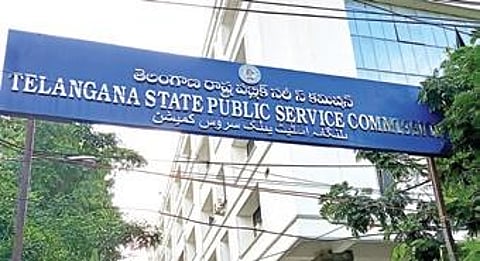 Post paper leak, govt creates 10 new posts in TSPSC