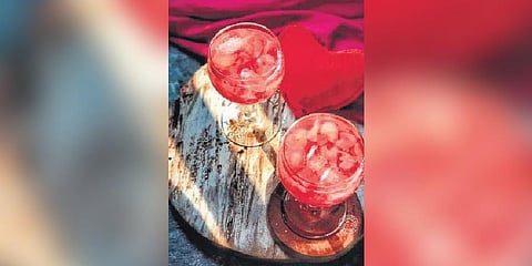 For representational purpose