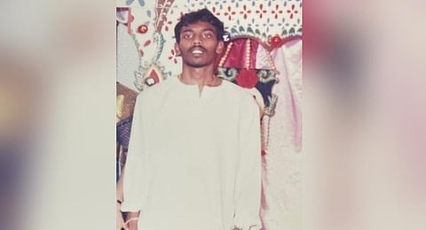 Tangaraju Suppiah. (Photo | Kokila Annamalai Facebook)