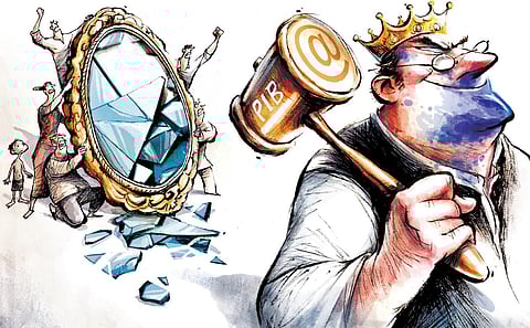 Image used for illustrative purposes only. (Express illustration | Soumyadip Sinha)