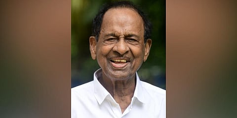 The pioneer of the Indian circus Gemini Shankaran