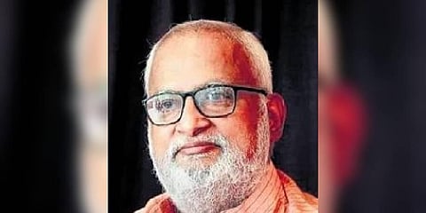 Scriptwriter John Paul