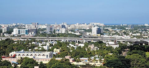 The move is to tackle green house gas emissions. (Photo | Express)