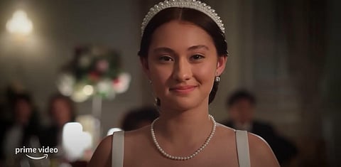 A still from the trailer of 'The Summer I Turned Pretty' starring Lola Tung. (Photo | YouTube screengrab)