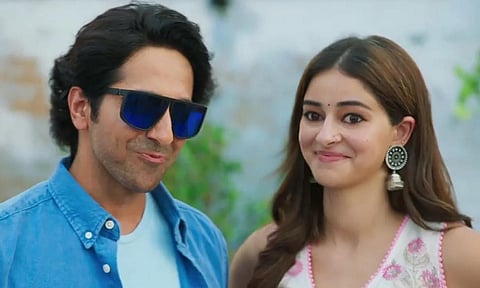 The sequel to the 2019 comedy Dream Girl will see the fresh pairing of Ayushmann Khurrana with Ananya Panday.
