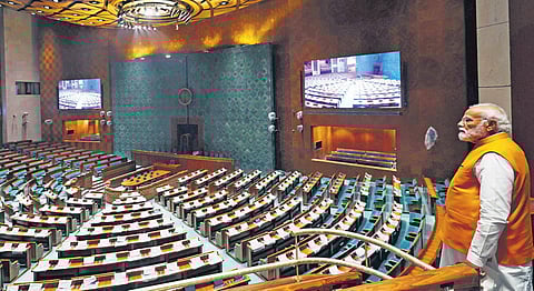 Power Games: Government likely to raise Lok Sabha strength to 848