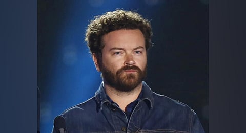 Actor Danny Masterson. (Photo | AP)