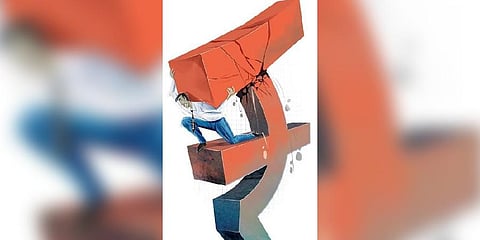 For representational purpose only.