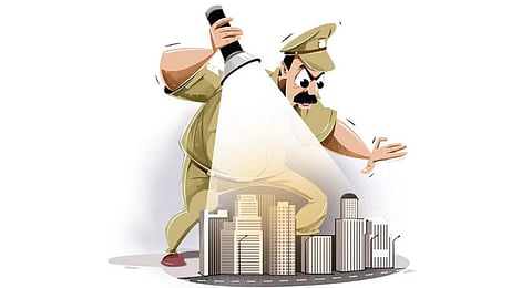 For representational purpose.(Express Illustration)