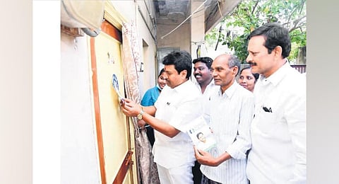 Mass survey by YSRC reaches out to over one crore families in Andhra