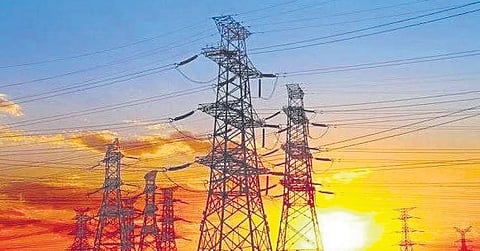 Representative picture of a power discom | Express