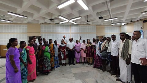 Tamil Nadu: 158 people from two villages in Anchetti to get title deeds