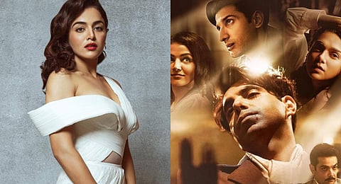 INTERVIEW | I thought I was not cut out for cinema: Wamiqa Gabbi