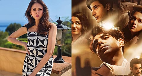 INTERVIEW | Cinema is much bigger than any of us: Aditi Rao Hydari