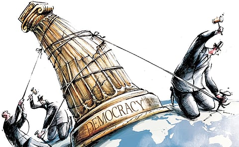 Image used for illustrative purposes only. (Express illustration | Soumyadip Sinha)