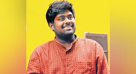 Architect Iraianbu Murugavel