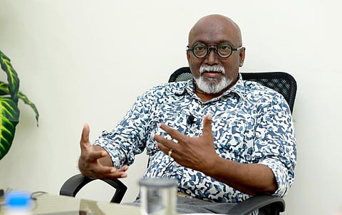 Bose Krishnamachari (Photo | Nishad T Ummer)