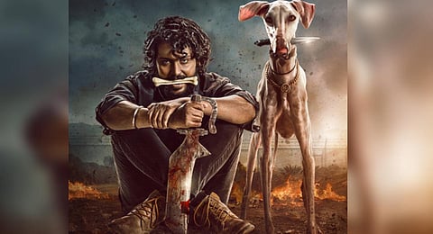 Vikram Ravichandran’s gangster drama titled 'Mudhol'