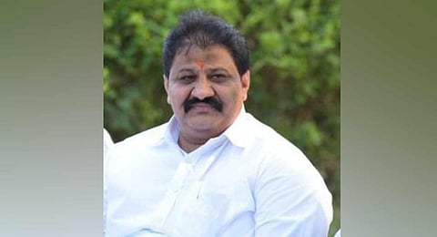 Proddatur MLA Siva Prasad Reddy. (Photo | Twitter)