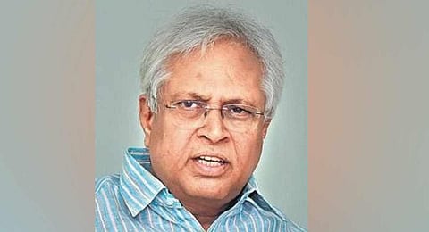 Former MP Undavalli Arun Kumar. (File Photo)