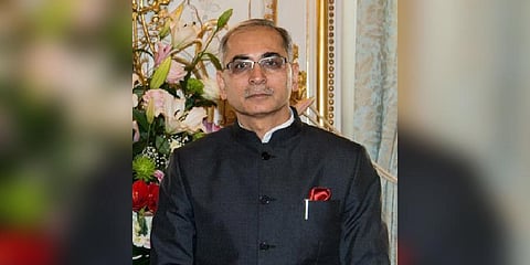 Foreign Secretary Vinay Kwatra