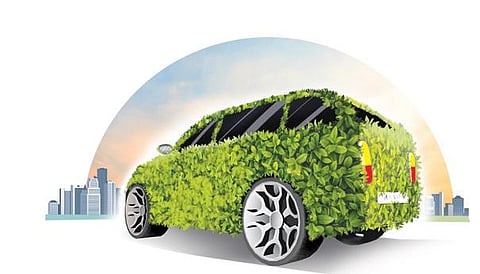 Express Illustration