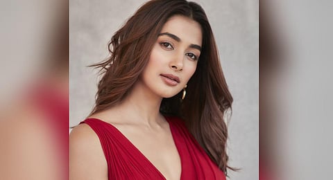 Actor Pooja Hegde (Photo | Pooja Hegde Instagram)