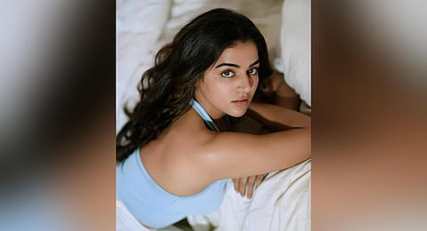 Actor Wamiqa Gabbi. (Photo | Wamiqa Gabbi)