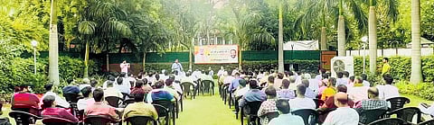 8K BJP events in Delhi to mark 100th episode of 'Mann ki baat'