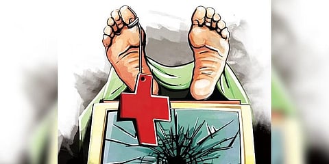 Image used for illustrative purposes only. (Express Illustrations)