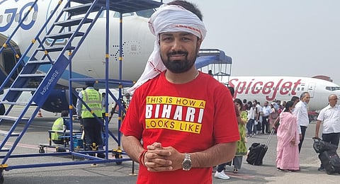 Manish Kashyap.(Photo | Facebook)