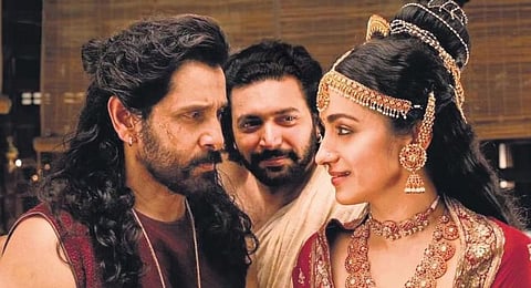 A still from the film