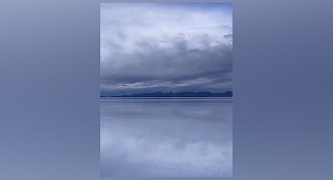 Bolivia’s Salar de Uyuni