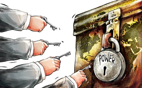 Image used for illustrative purposes only. (Express illustration | sourav roy)