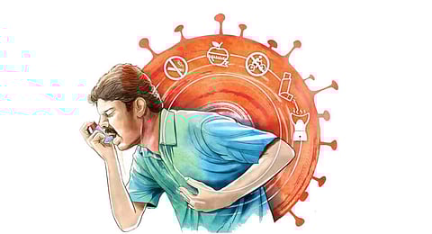 Express Illustration