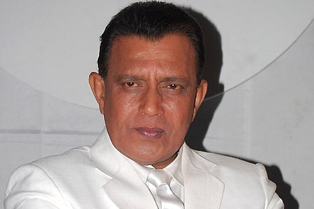 Veteran actor Mithun Chakraborty