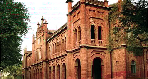 The American College.