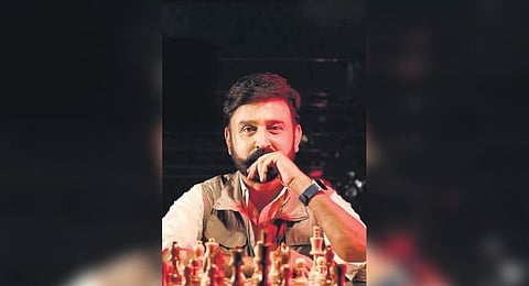 A still from the second installment of Shivaji Surathkal.